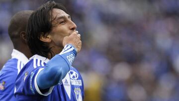 Rafael Robayo anhela ver campeón a Millonarios. Iría al Deportes Tolima.