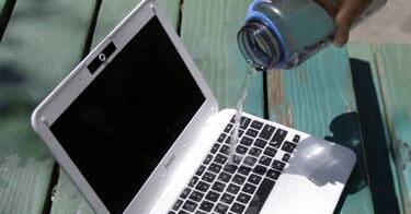 Consejos para reducir la temperatura del portátil en la ola de calor