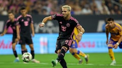 Inter Miami - Toronto live online: score, stats and updates | Leagues Cup 2024