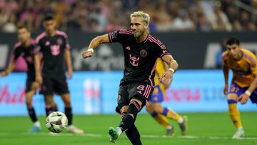 Leo Campana quiere seguir haciendo historia con Inter Miami