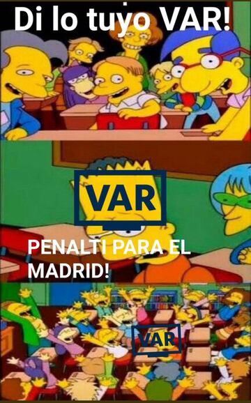 Los memes más divertidos de la jornada