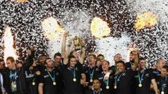 Campeones por riñones