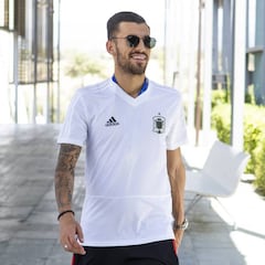 Pochettino tiene casi convencido a Ceballos