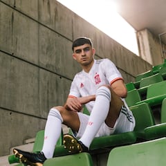 Así es la segunda equipación de la Selección para la Eurocopa