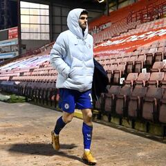 El padre de Pulisic aviva los rumores sobre su futuro