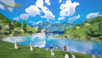 Imágenes de Ni no Kuni: Cross Worlds