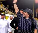 Maradona negocia entrenar al equipo árabe de Fran Yeste