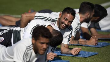 Guillermo Cantú, secretario general de la Femexfut, habló sobre el escándalo de los seleccionados mexicanos y señaló que no va a considera a los jugadores.