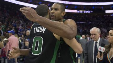Horario, canal de TV y cómo ver online Boston Celtics vs 76ers Philadelphia. Todas las acciones del partido 4 de las semifinales de la NBA. 7 de mayo