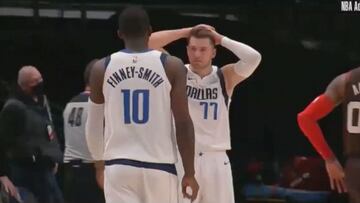 Doncic se sale, pero falla el triple para forzar la prórroga