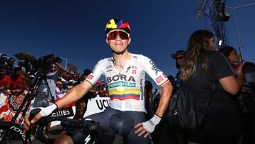 Campeonato Nacional ciclismo en ruta Colombia: favoritos y quién lo ganó en 2022