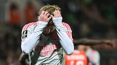 El Lyon necesita ya a Endrick