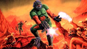 Doom viaja en el tiempo en una fusión de lo nuevo con lo clásico