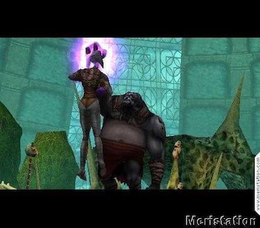 Summoner: A Godess Reborn (GameCube)