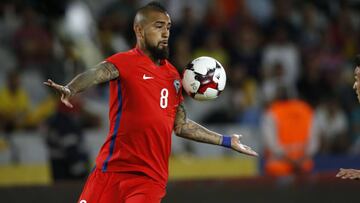 Vidal: "Quedé preocupado; no nos podemos equivocar así"