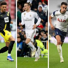 Los fichajes frustrados del United