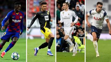 Los fichajes frustrados del United