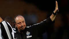 Benítez, favorito para ser el primer despedido de la Premier