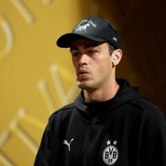 Freddy Adu, sobre Gio Reyna: “Tiene que salir del Dortmund, no hay peros que valgan”