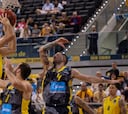 El Granca sigue imparable en la Eurocup