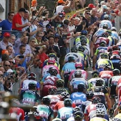 Lieja - Bastoña - Lieja 2020: horario, TV y cómo ver en directo