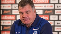 The candidates to replace Allardyce as England boss
