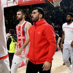Campazzo: “Mi prioridad antes del Estrella Roja fue ir al Real Madrid”