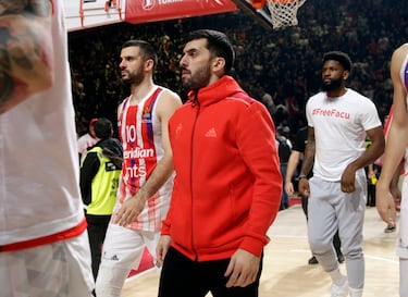 La Euroliga no cede ante el ‘caso Campazzo’: “Hicimos lo correcto”