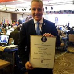 España organizará el Mundial júnior masculino de 2019