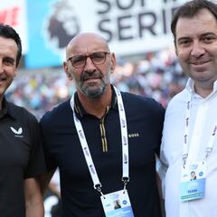 El “ecosistema perfecto” de Unai en Birmingham