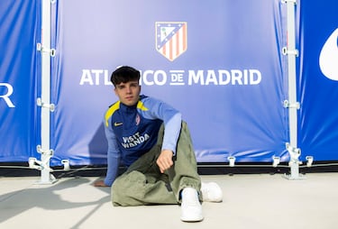 Julio Díaz: “Ver a Barrios y Giuliano nos invita a seguir apretando”