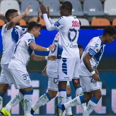 Pachuca derrotó a Necaxa en la jornada 15 de la Liga MX
