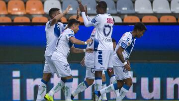 Pachuca vs Necaxa, Liga MX