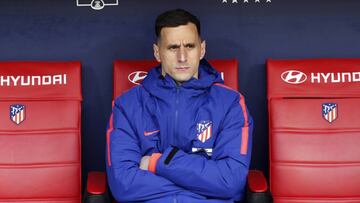 ATLETICO DE MADRID - REAL MADRID