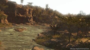 Captura de pantalla - Metal Gear Solid V: The Phantom Pain (360)