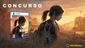 ?Quieres ganar una edici車n f赤sica de The Last of Us: Part I?