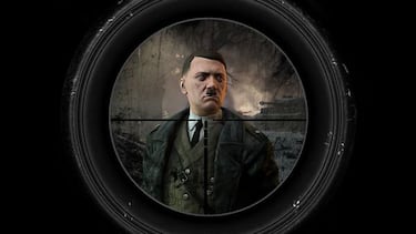 El asesinato descargable de Hitler en Sniper Elite V2 causa polémica