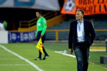 Millonarios vs Bucaramanga en imágenes