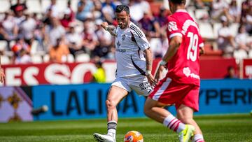 27/04/25 PARTIDO SEGUNDA DIVISION
ALBACETE - CARTAGENA