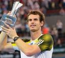 Andy Murray reedita el triunfo y está en forma para Australia