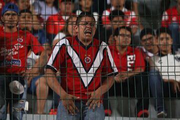 Veracruz firmó el descenso más prematuro en la historia del Fútbol Mexicano, apenas en la jornada 11. En su derrota ante León por 2-0, matemáticamente quedó condenado a perder la categoría al final del Clausura 2019.