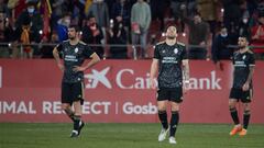 05/02/22  PARTIDO SEGUNDA DIVISOIN 
 GIRONA - PONFERRADINA 
 SEGUNDO GOL JUANPE 2-0 TRISTEZA