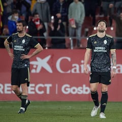 La Ponferradina no ha perdido en casa contra la Real Sociedad B