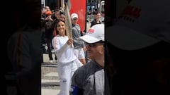 La chilena que emocionó a todos: hizo esto en Francia y le envió un mensaje al país