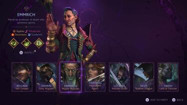 Dragon Age The Veilguard nos trae de regreso a Thedas