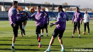 Toni Kroos acorta los plazos y ya se entrena con el grupo
