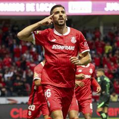 Toluca pierde a Paulinho