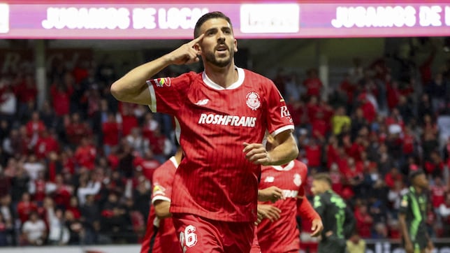Toluca pierde a Paulinho