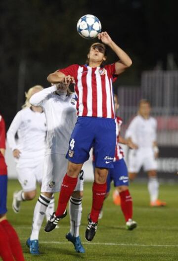 Atlético Féminas-Zorky en imágenes