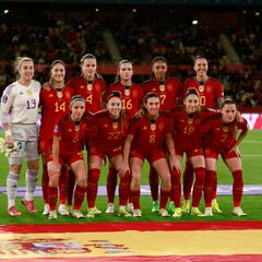 Aprobados y suspensos: Batlle y Jenni Hermoso triunfan